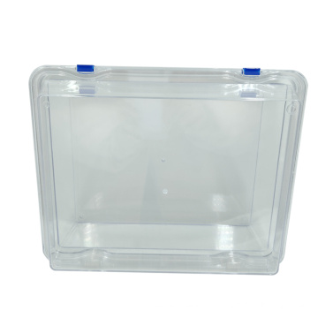 HN-157 Пластическая мембрана коробка хрупкого товара хранения товаров